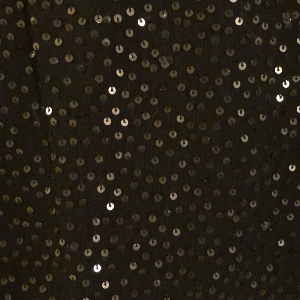 Sequin top - Picture 2 of 6